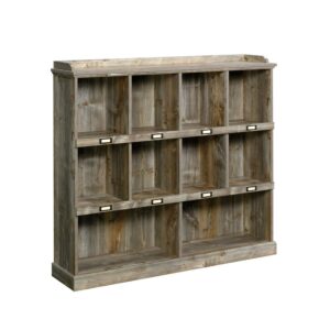 Sauder Granite Trace Bookcase, Rustic Cedar Finish