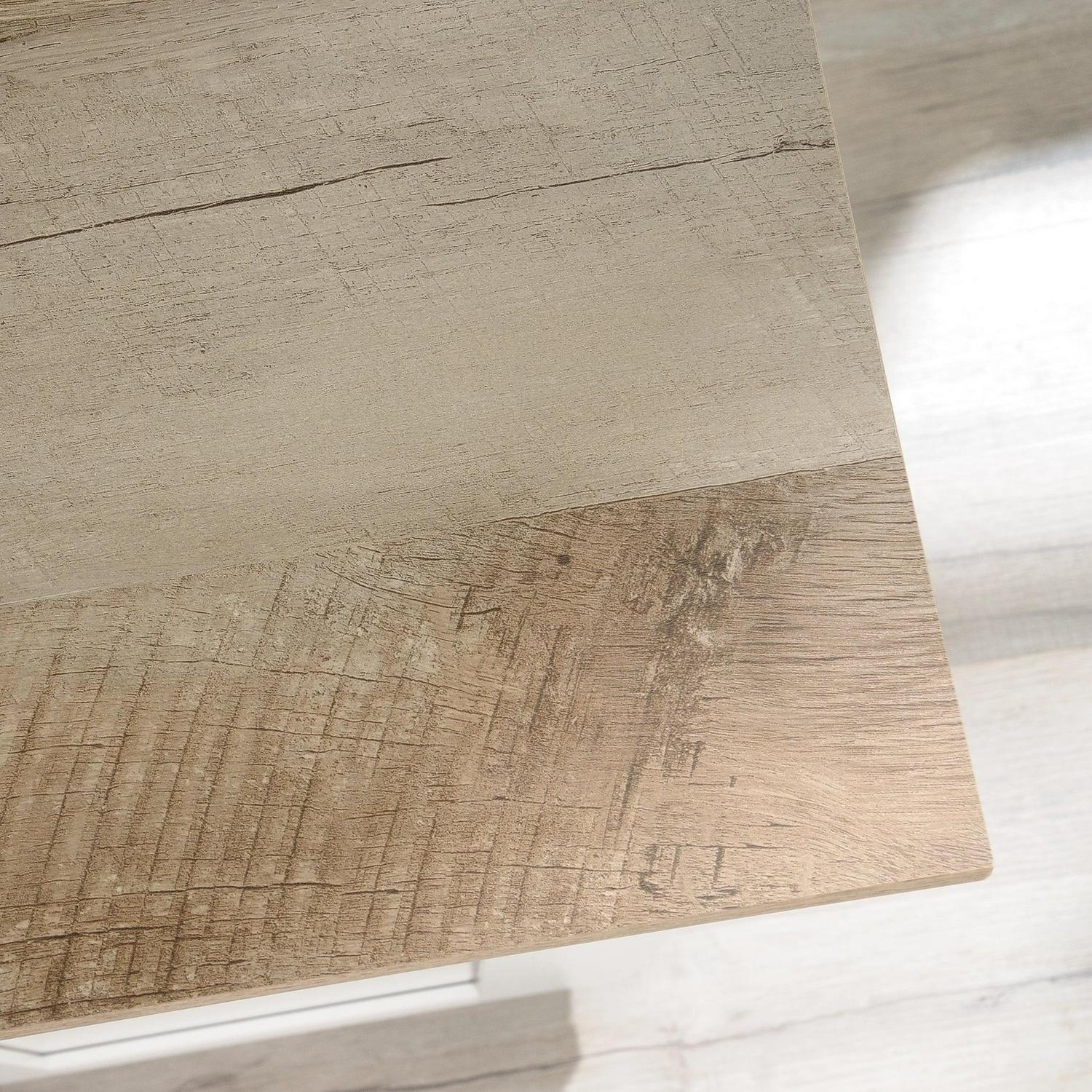 Sauder Sewing/Craft Cart, Soft White Finish - Image 4