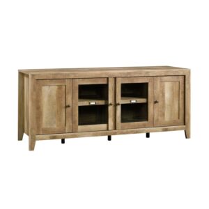 Sauder Dakota Pass Credenza, Craftsman Oak Finish