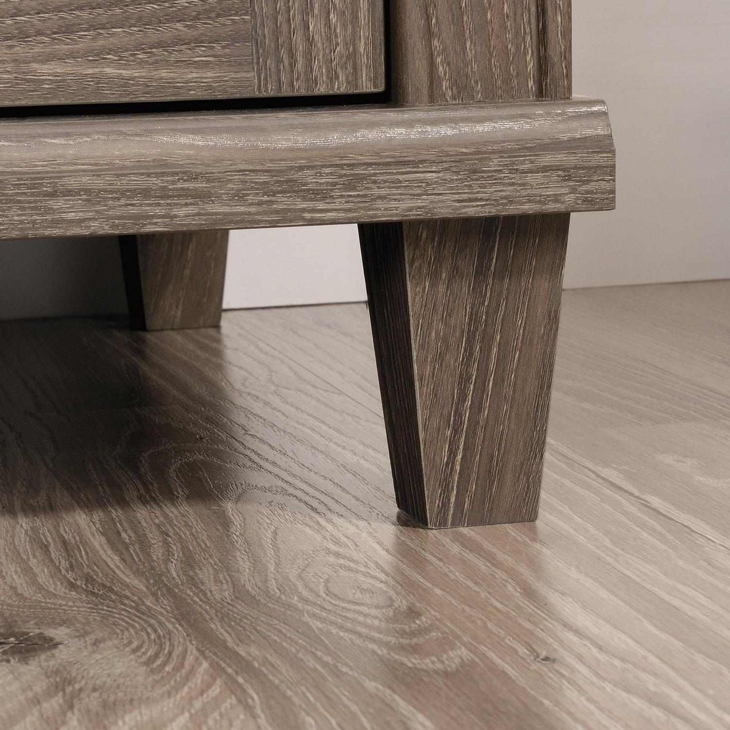 Sauder Hammond Lateral File, Emery Oak Finish - Image 10