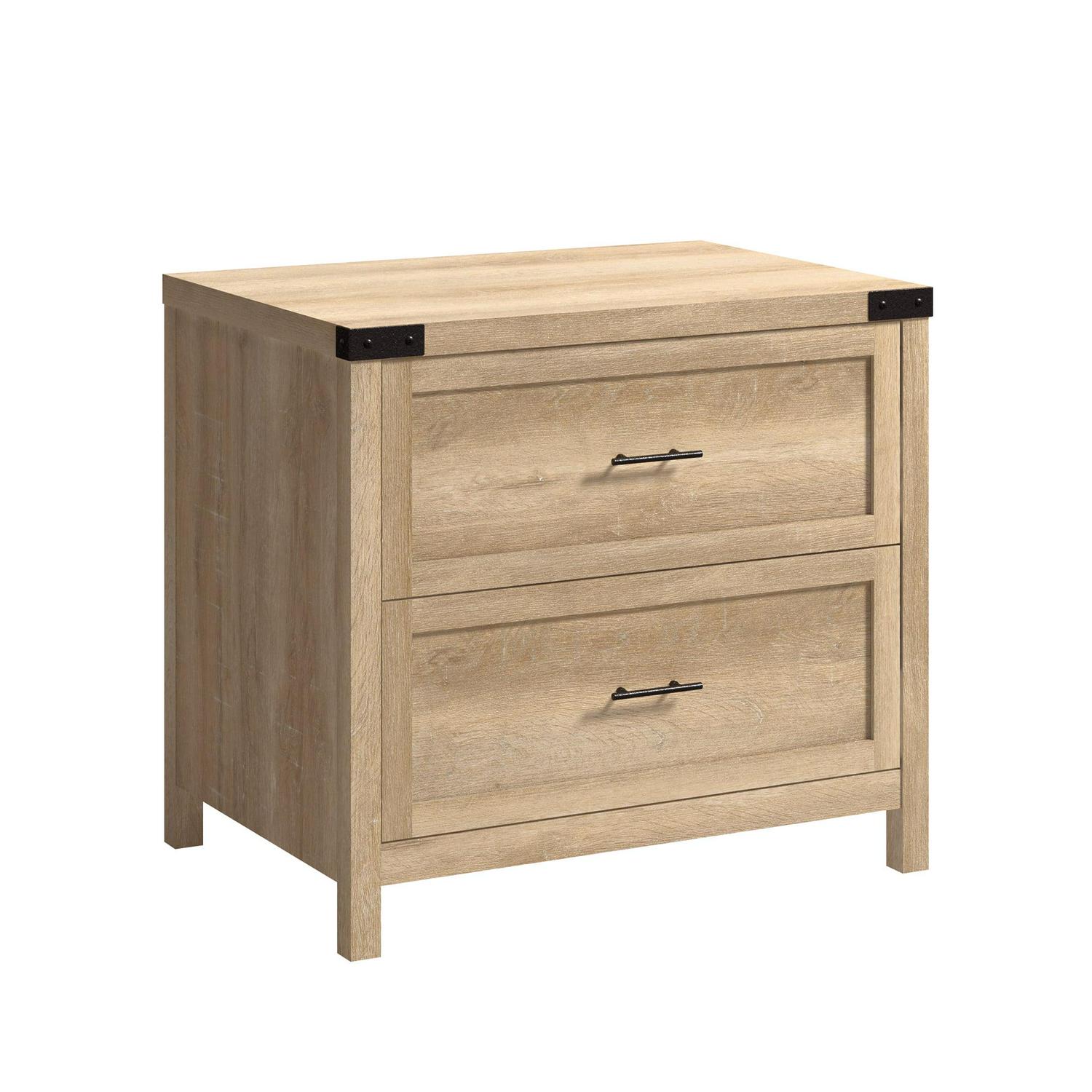 Sauder Saddler Way Lateral File, Orchard Oak Finish - Image 2