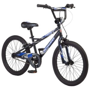 Schwinn Fierce Kids Bicycle, 20 in. Wheels, Boys, Ages 6 +, Blue