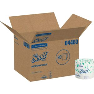 Scott Essential 2-Ply Toilet Tissue 80 per Case 04460