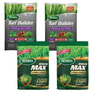 Scotts Annual Program for Small Lawns (Southern)