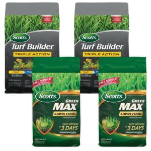 Scotts Annual Program for Large Lawns (Northern)