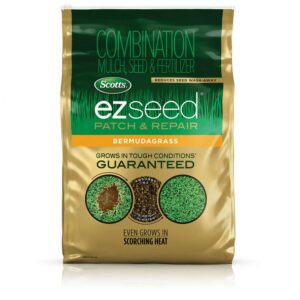 Scotts EZ Seed Patch & Repair Bermudagrass 20 lb.