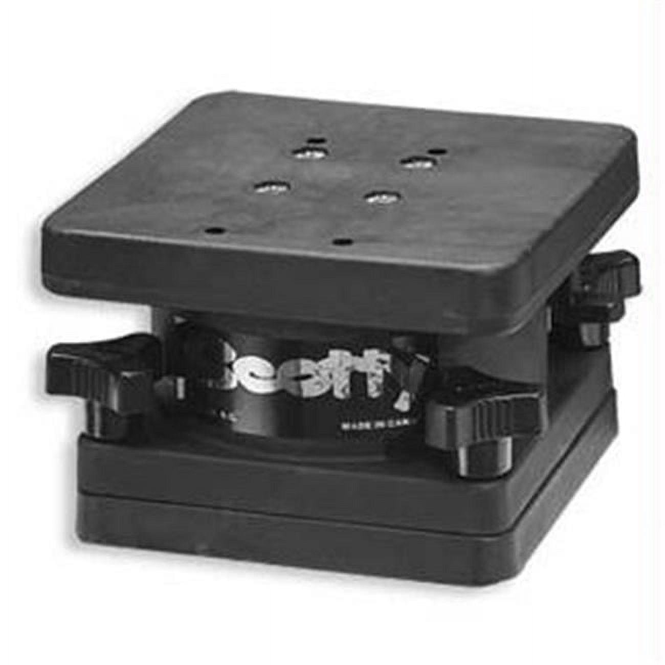 Scotty Swivel, Pedestal Mount for All Scotty Downrigger