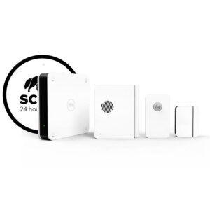 Scout Alarm Home Security System Wireless & DIY - 24/7 Professional Monitoring - No Long Term Contracts