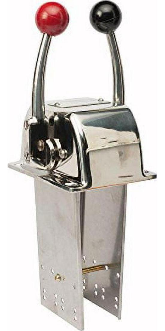 SeaStar CH5200P CH5200 Series Twin Lever Single Function Control - Image 4