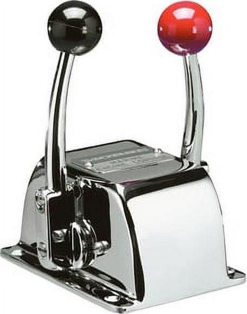 SeaStar CH5200P CH5200 Series Twin Lever Single Function Control