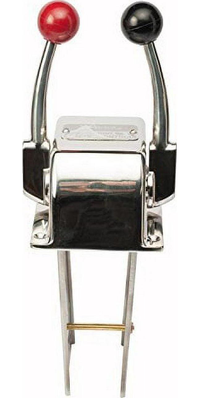 SeaStar CH5200P CH5200 Series Twin Lever Single Function Control - Image 2