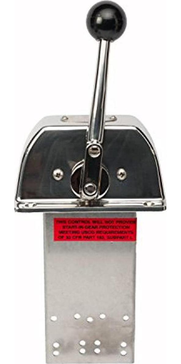 SeaStar CH5210P CH5200 Series Single Lever Single Function Control - Image 3