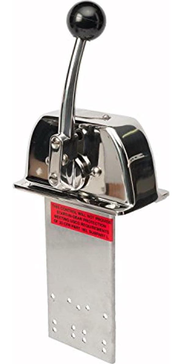 SeaStar CH5210P CH5200 Series Single Lever Single Function Control - Image 5