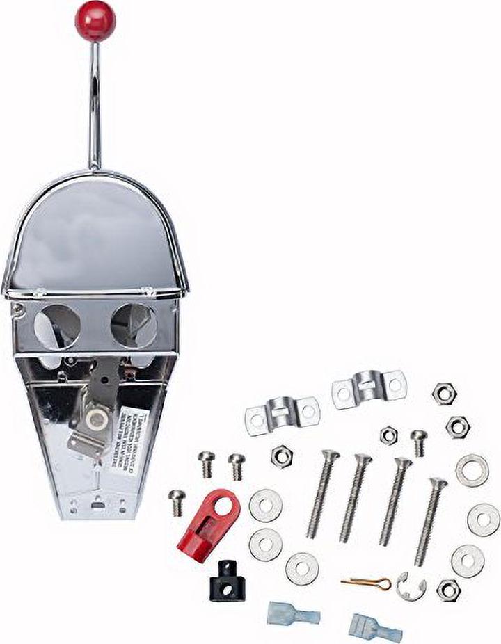 SeaStar CH5310P MT-3 Single Lever Top Mount Dual Function Control - Image 6