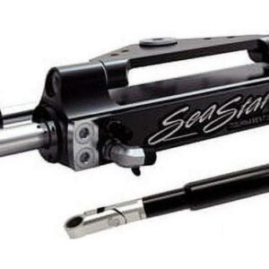 SeaStar HA6804 Hardware Kit, Use for HC6845 Tournament Series Twin Engine Dual Cylinder