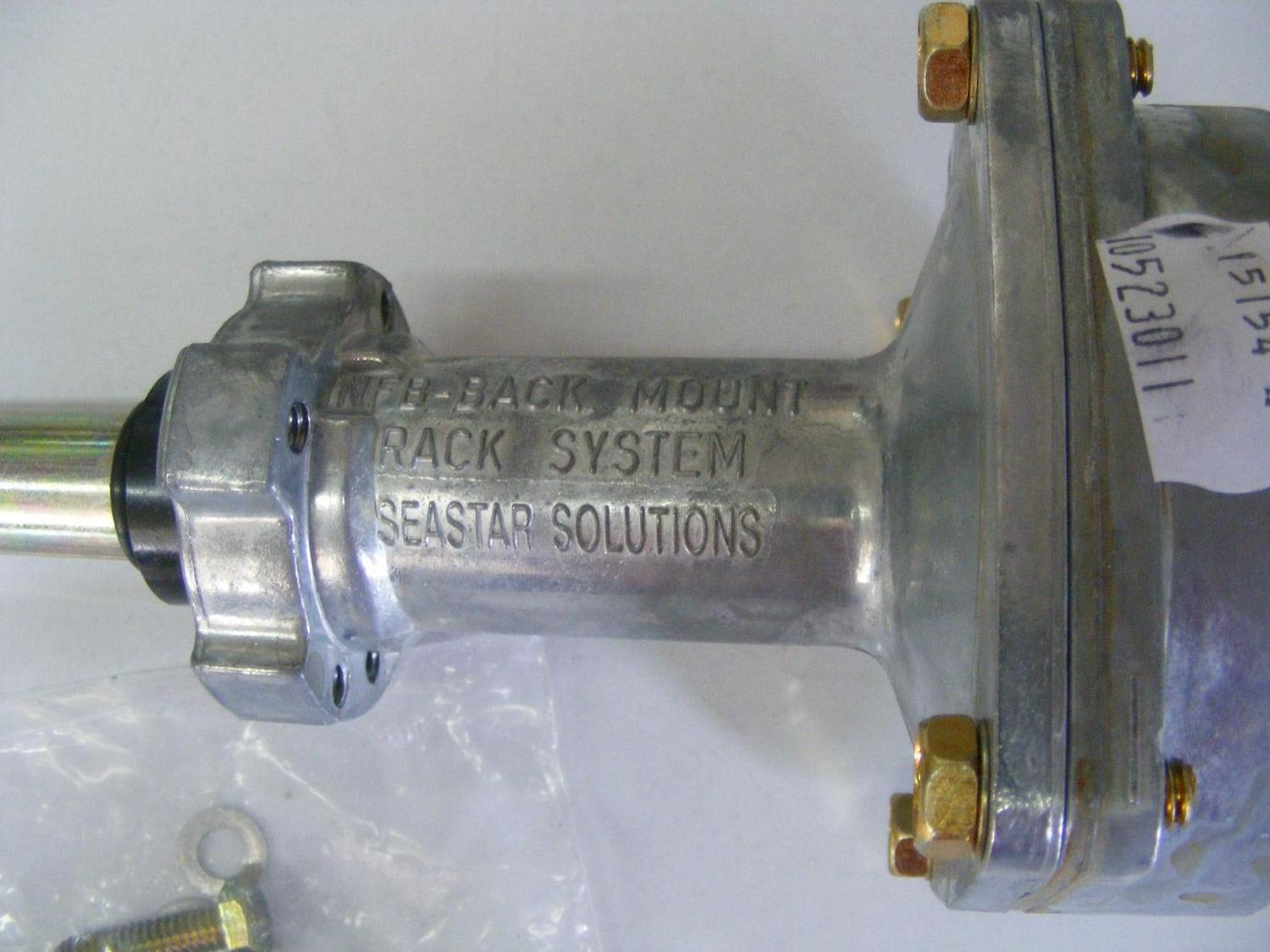 SeaStar SH5230P NFB Rack & NFB Pro Rack - Backmount - Image 7