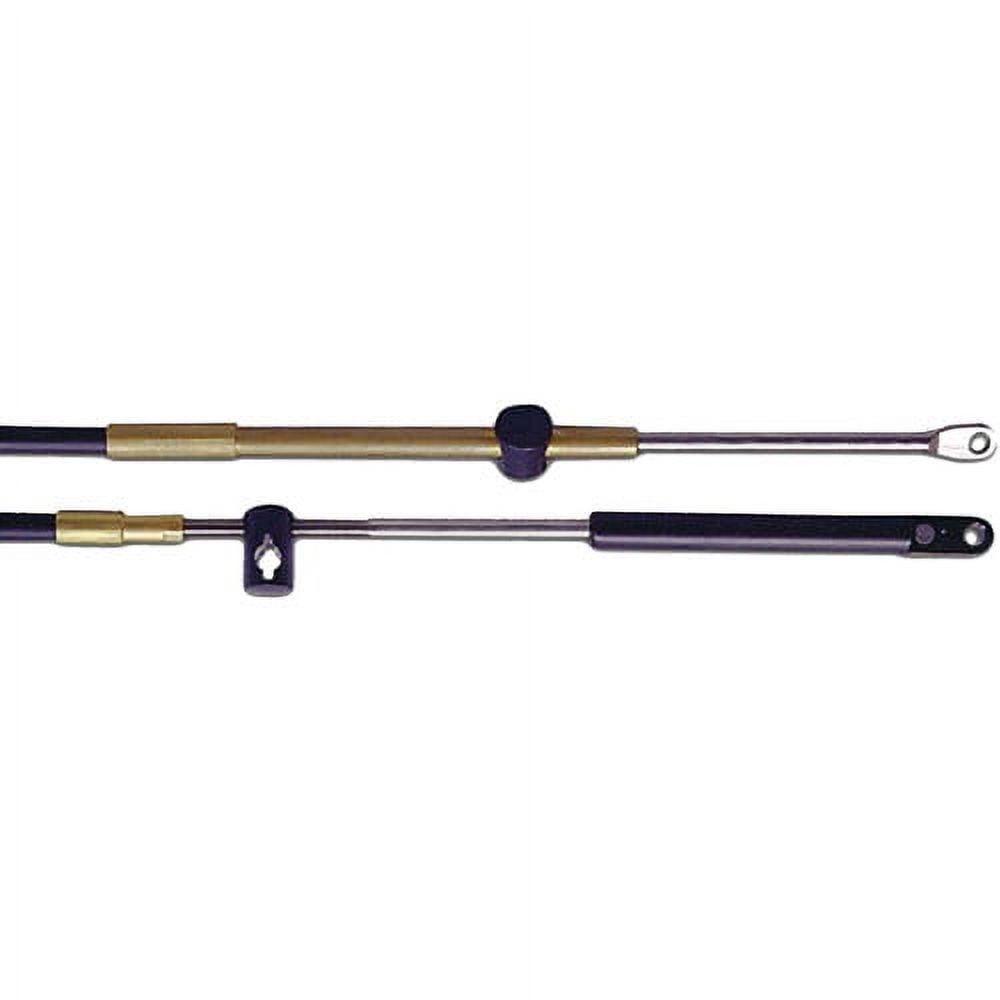 SeaStar Solutions 600A Series Mercury/MerCruiser/Mariner/Force Control Cable Assembly