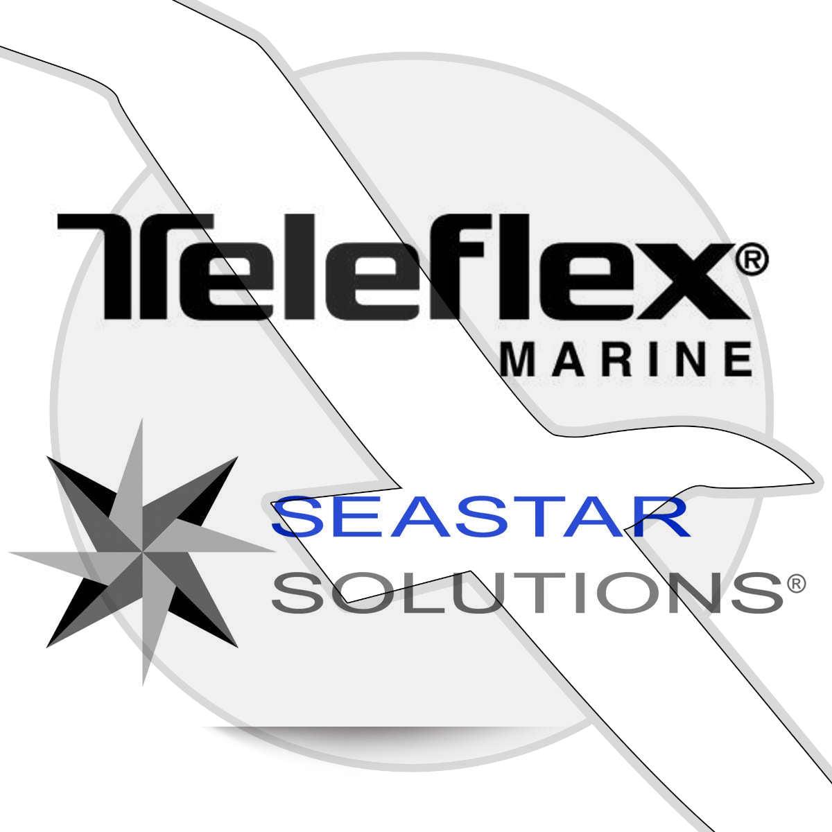 SeaStar Solutions 600A Series Mercury/MerCruiser/Mariner/Force Control Cable Assembly - Image 2