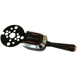 SeaStar Solutions (Teleflex) PT1000-1P; Pro Trim Bezel Switch-Single