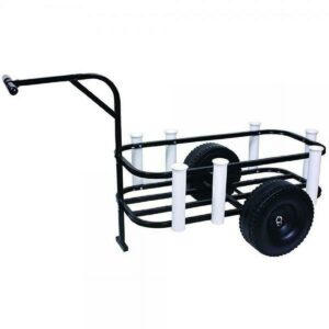 Sea Striker Trolleys BRSC Beach Runner Fishing and Beach Cart