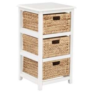 Seabrook 3-Tier Storage Unit