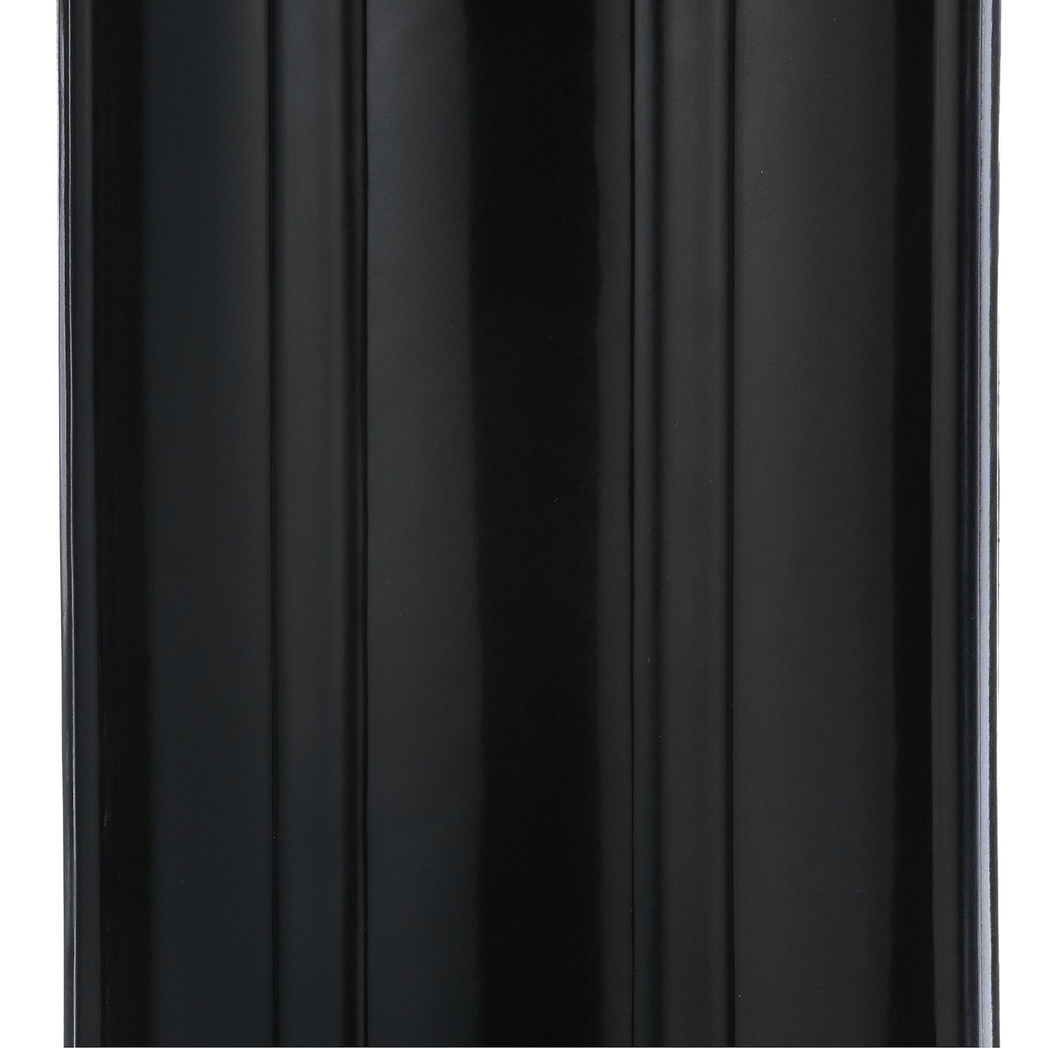 Seachoice 10" x 25" Center Hole Ribbed Fender with 5/8" Eye for 35'-50' Boat Sizes - Image 4