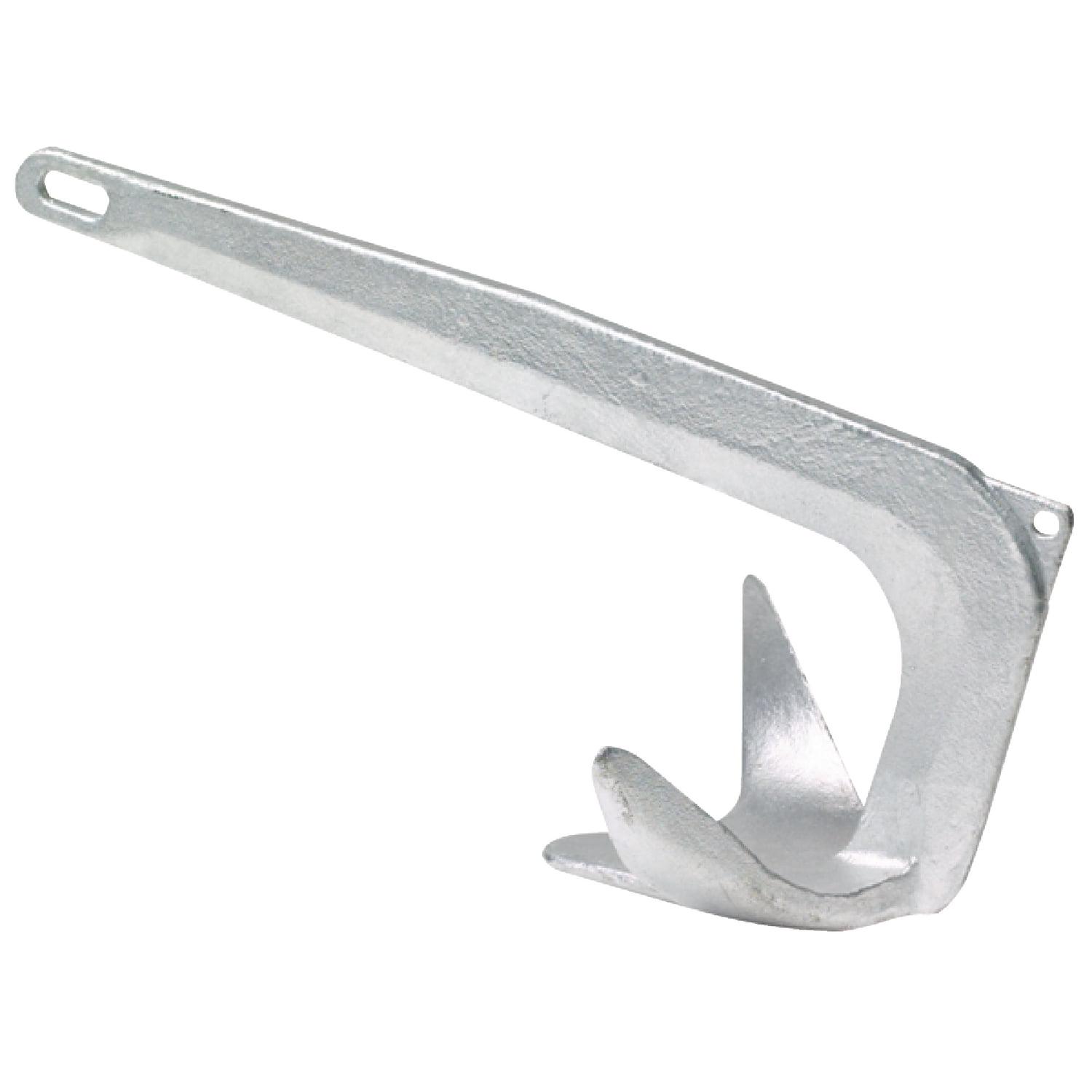 Seachoice 59743 Hot Dipped Galvanized Claw Anchor