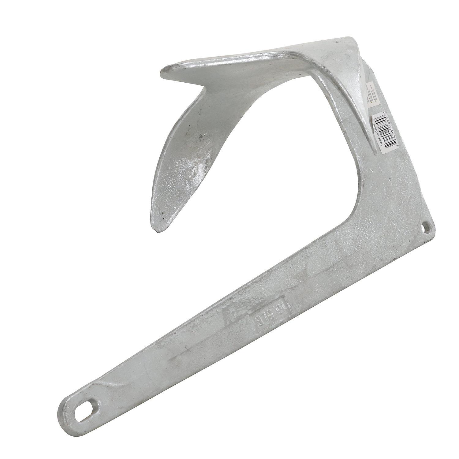 Seachoice 59743 Hot Dipped Galvanized Claw Anchor - Image 3