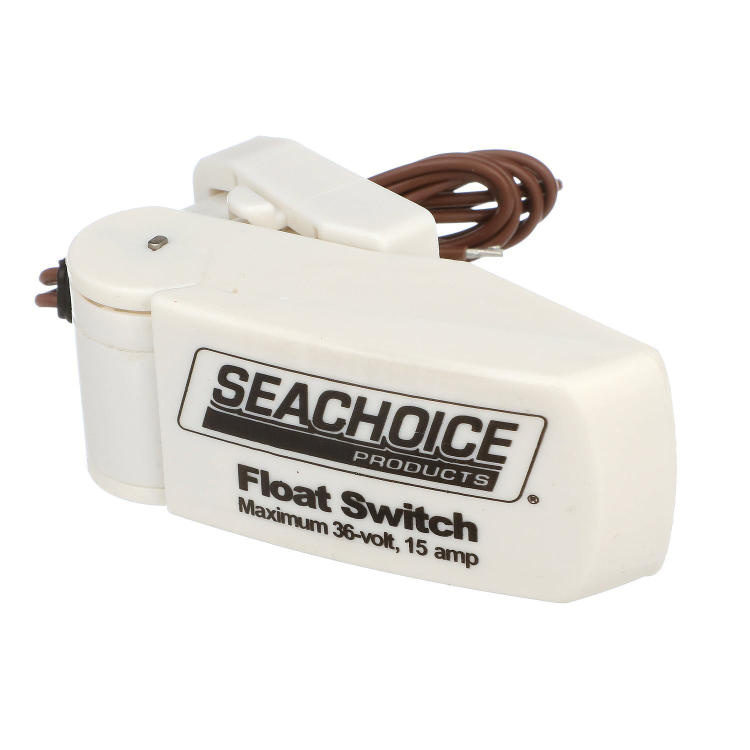 Seachoice 8065354 12V 1100 GPH Automatic Bilge Pump - Image 4