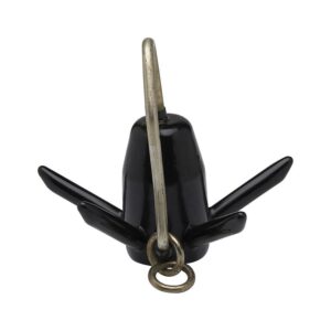 Seachoice Black Richter Boat Anchor