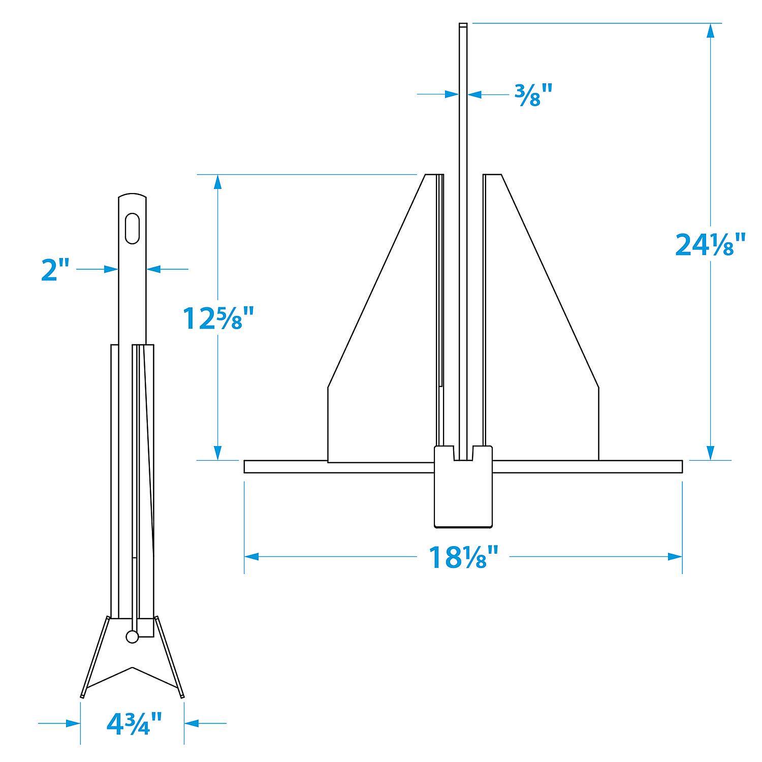 Seachoice Deluxe Anchor Kit - Image 2