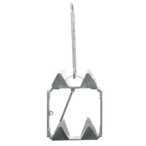 Seachoice 13.00 lbs Fold-And-Hold Galvanized Anchor