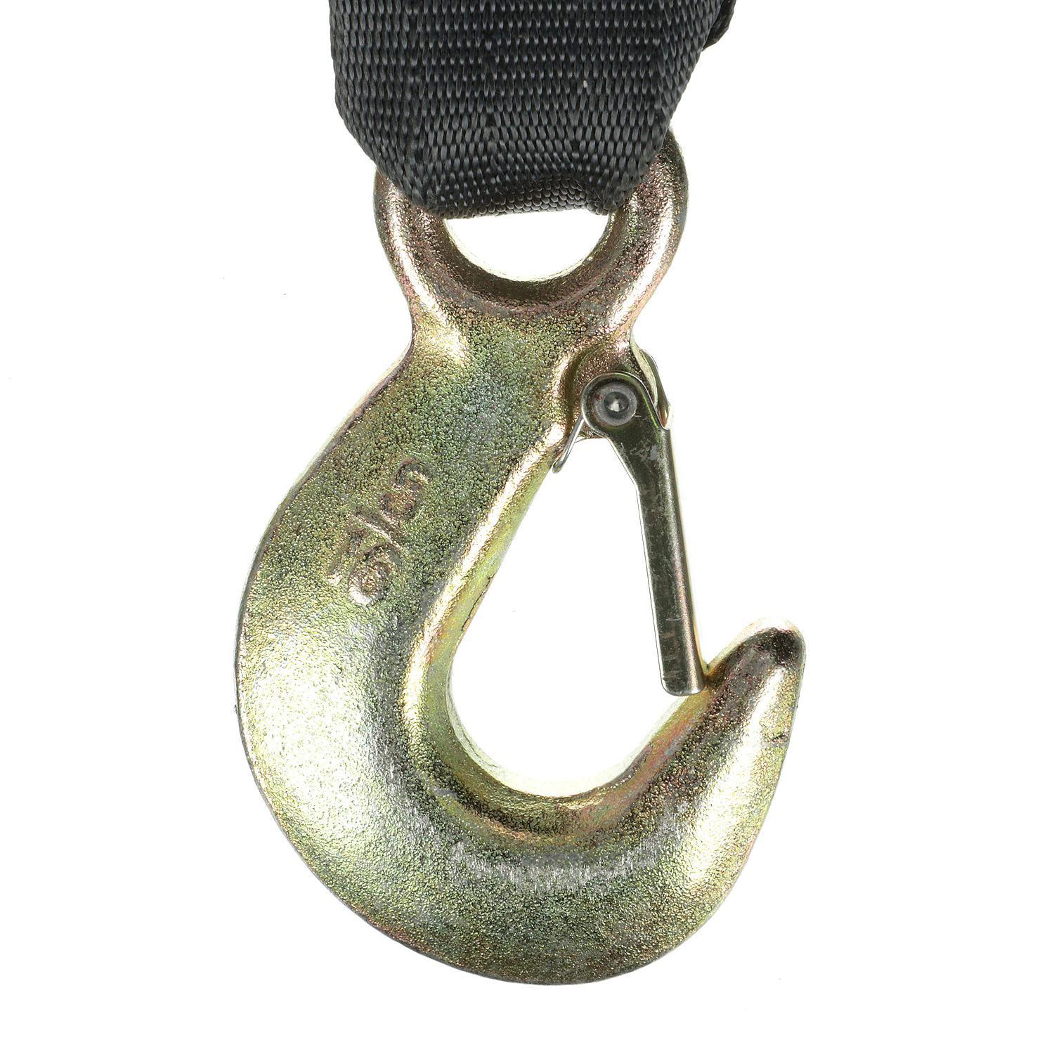 Seachoice Manual Trailer Winch, 3,000 lbs - Image 5