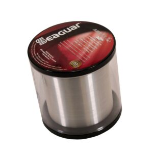 Seaguar AbrazX 100% Fluorocarbon Fishing Line 10lbs, 1000yds Break Strength/Length - 10AX1000