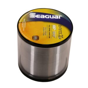 Seaguar Invizx 100% Fluorocarbon Fishing Line 8lbs, 1000yds Break Strength/Length - 08VZ1000