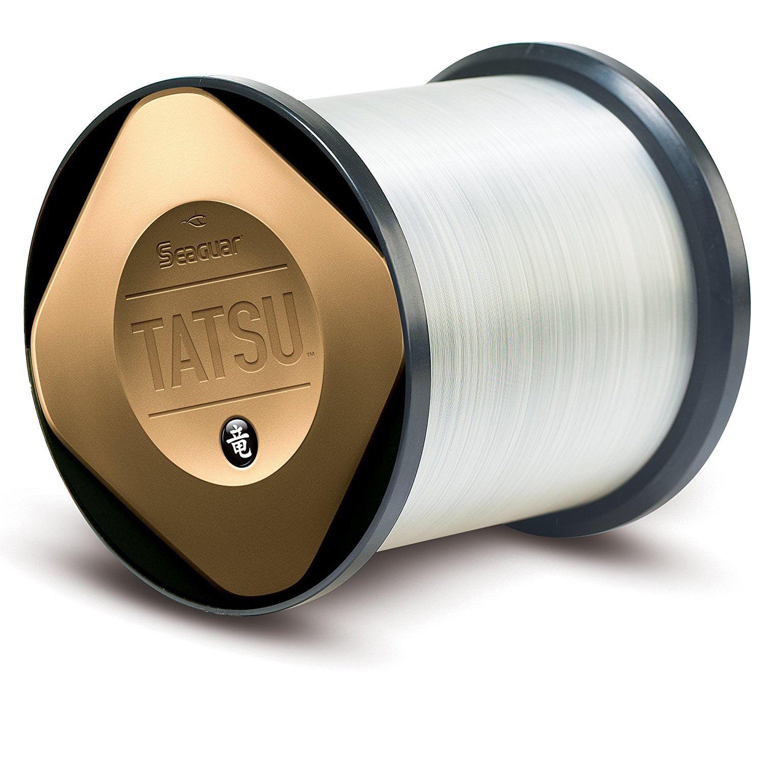 Seaguar Tatsu 100% Fluorocarbon Fishing Line(DSF), 10lbs, 1000yds Break Strength/Length - 10TS1000 - Image 2