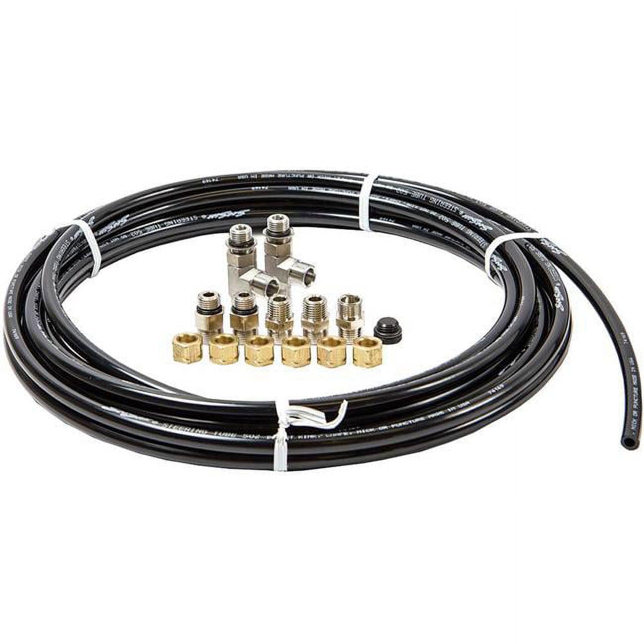 Seastar Solutions HF6007 ORB Fitting Kit for Add Helm