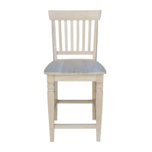 Seattle Counter-Height Stool, 24"