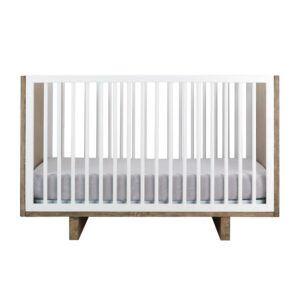 Second Story Home Ayr Convertible Crib, Sable