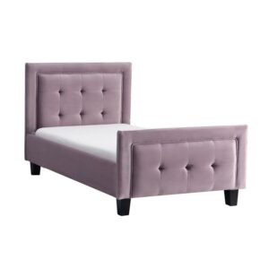 Second Story Home Nico Toddler Bed, Lavender Mist