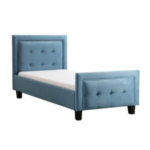 Second Story Home Nico Toddler Bed, Blue