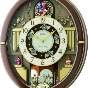 Seiko Summer Symphony Melodies, Musical, Quartz, QXM384BRH