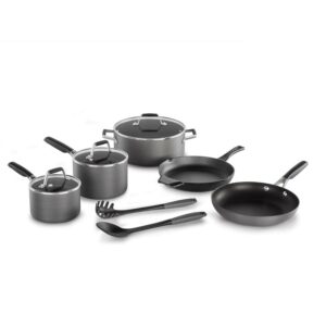 Select by Calphalon Hard-Anodized Nonstick 10-Piece Cookware Set