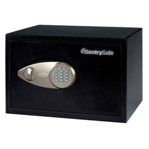 SentrySafe X055 Medium Security Safe with Digital Keypad 0.58 cu. ft.