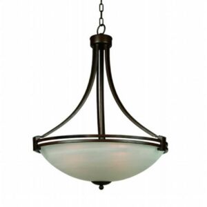 Sequoia Collection Four Light Pendant