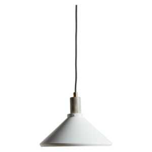 (Set of 4) MoDRN Scandinavian Wide Pendant Light