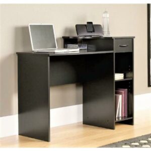 (Set of 6) Mainstays Student Desk, Blackwood