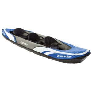 Coleman Sevylor Big Basin 3-Person Kayak