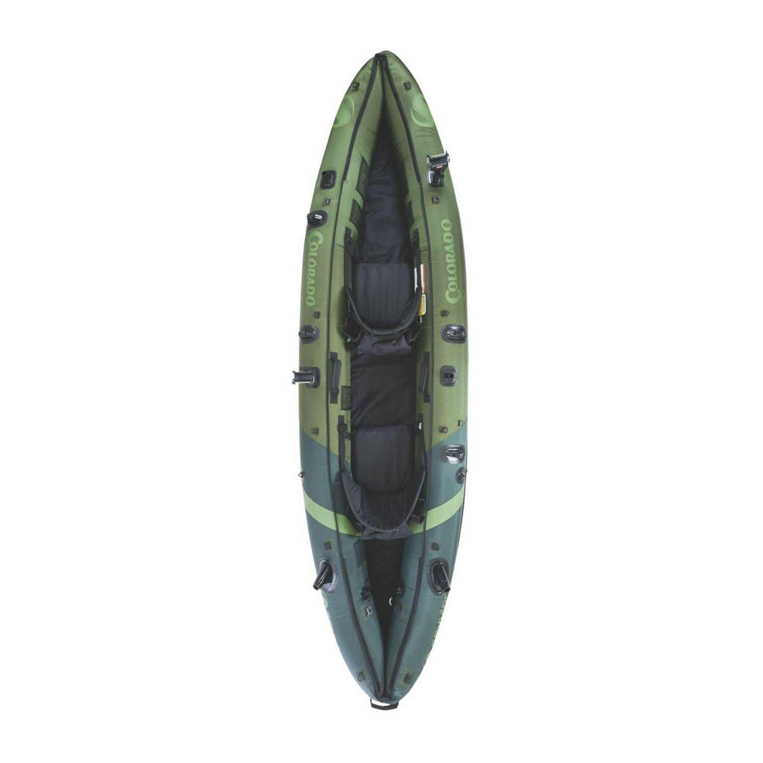 Sevylor Colorado 2-Person Fishing Kayak - Image 2