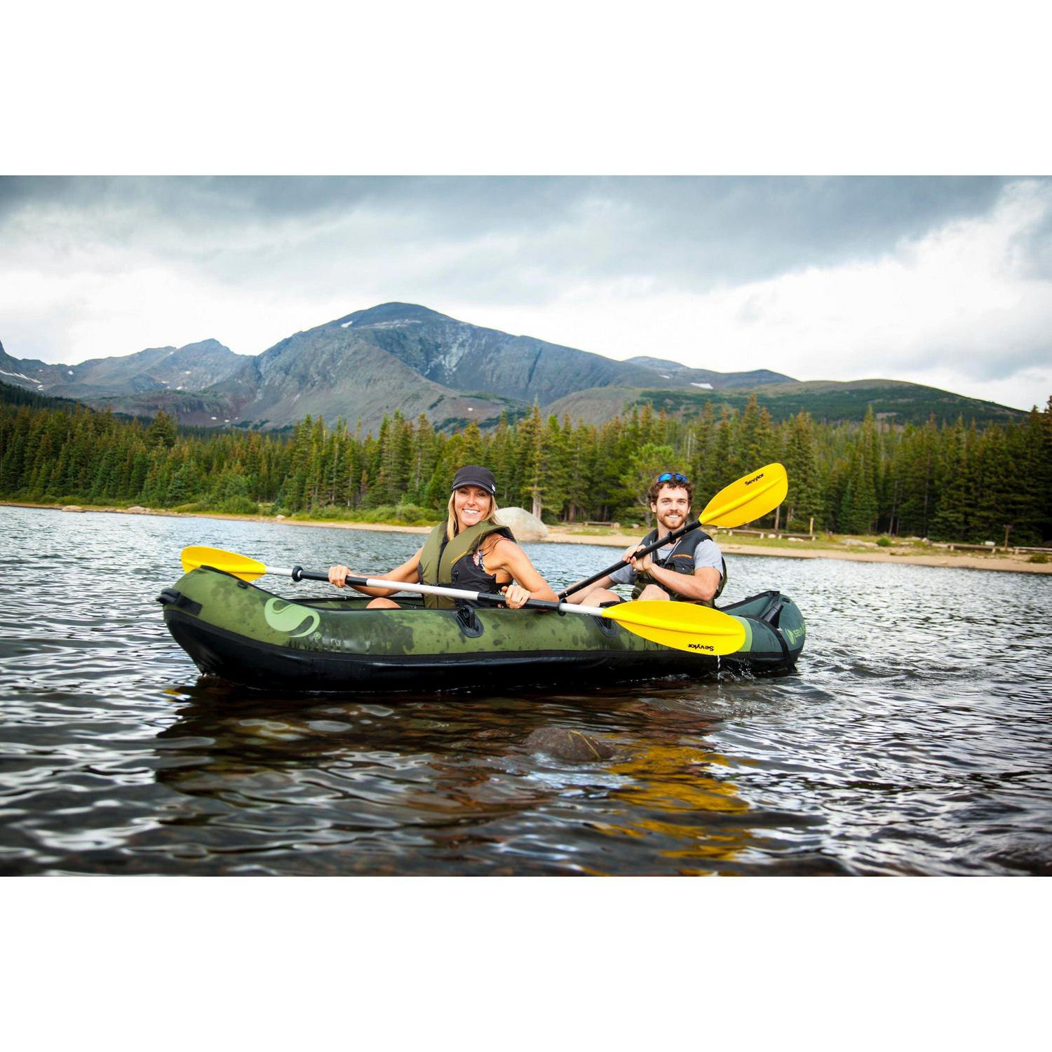 Sevylor Colorado 2-Person Fishing Kayak - Image 7